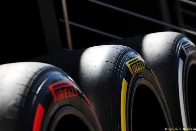 В Pirelli объявили составы на Остин, Мехико и Сан-Паулу