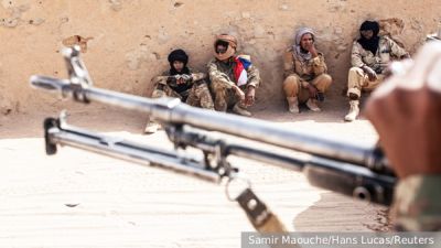 В мире: Мали при помощи России вернул себе стратегически важный город