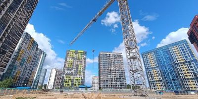 Новенький — уже «на носу». «Минск-Мир» «обрастает» детскими садами