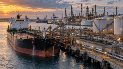 Песков: Европа сама активно закупает российскую нефть