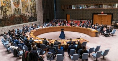 РФ инициирует обсуждение в СБ ООН нарушений прав человека на Украине