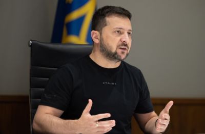 Зеленский: В переговорах с РФ Америка не должна забывать, что она в 100 раз сильнее
