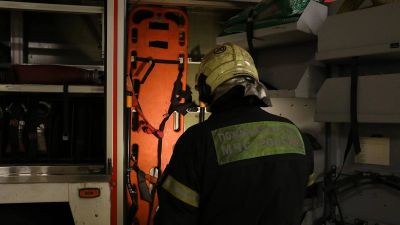 Под Пензой произошёл взрыв на подземном газопроводе «Средняя Азия — Центр»