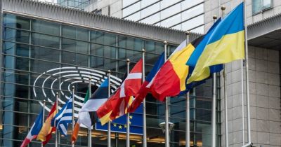 Галузин: Москва не намерена вести переговоры с Западной Европой по Украине
