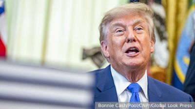 Трамп поприветствовал подписание «Мекканского соглашения»