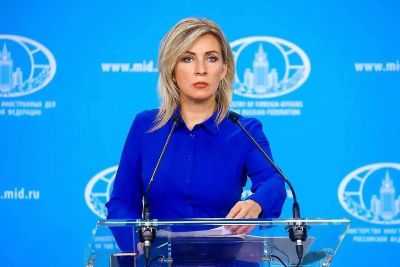 Захарова призвала МАГАТЭ принять меры после ударов по Запорожской АЭС