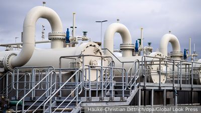 Экономика: Дорогой газ затягивает Европу в стагфляцию