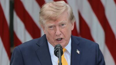 Трамп на видео переименовал озеро Онтарио в озеро Америка