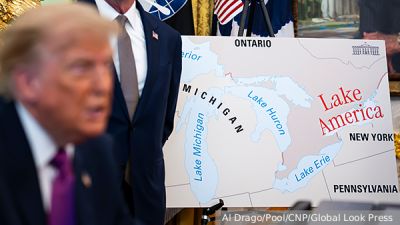 Американист Дудаков: Переименование Онтарио в Америку ухудшит позиции Трампа