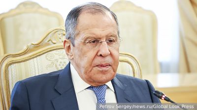 Лавров: Белый дом не отреагировал на «похороны Анкориджа»