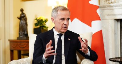 Карни заявил, что озеро Онтарио сохранит свое название