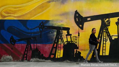 Эксперт Юшков: США толкают Венесуэлу к выходу из ОПЕК