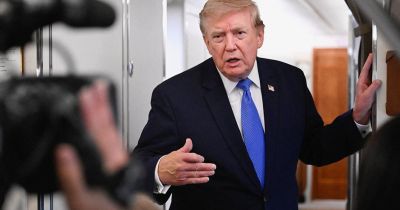 Трамп прокомментировал «наконец-то подписанное» Мекканское соглашение